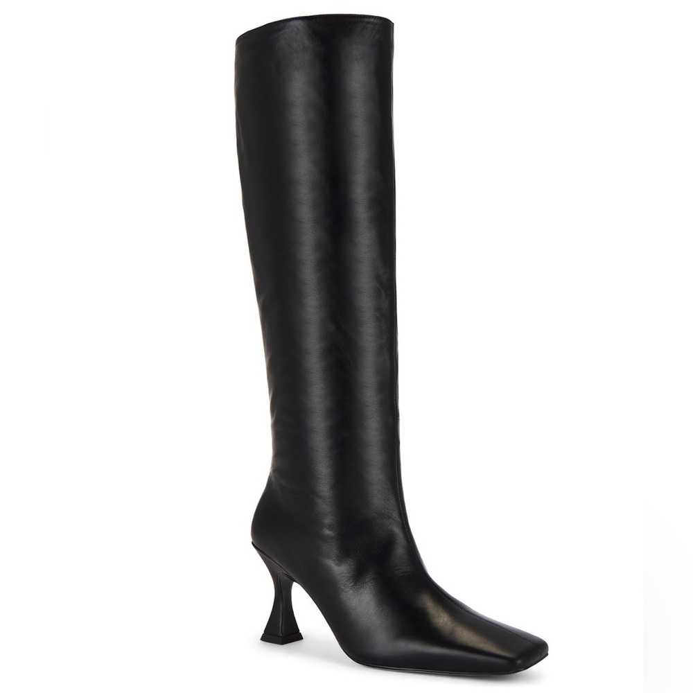 Tony Bianco Fabulous Boot in Black Venice